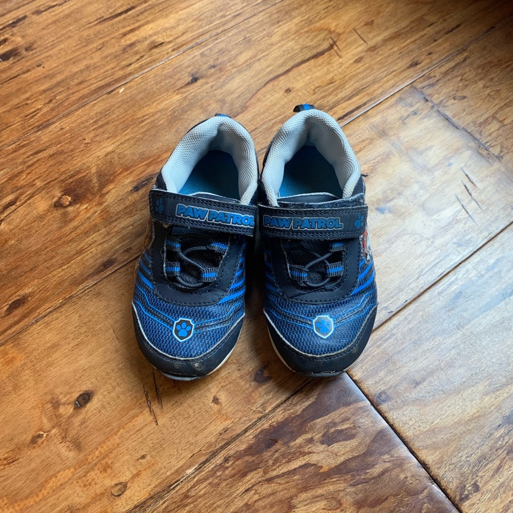 Light up Paw Patrol Shoes